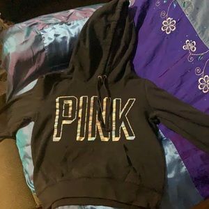 Pink Hoodie sweatshirt